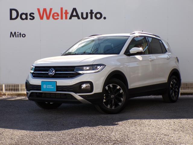 T-Cross TSI アクティブ 