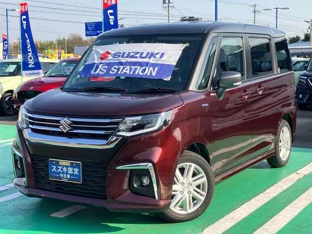 ソリオ 1.2 ハイブリッド(HYBRID)  MZ 