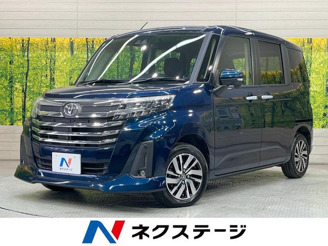 ルーミー 1.0 カスタム G 