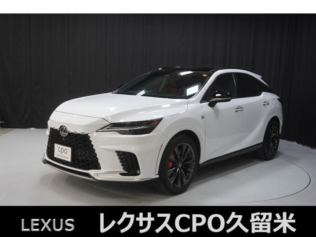 RX 350 Fスポーツ 4WD （5BA-TALA15）