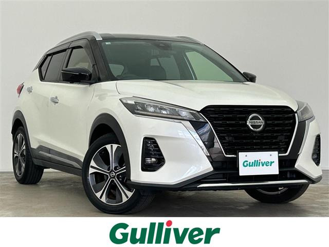 キックス  X 修復歴無し