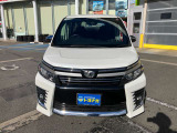 ヴォクシー 2.0 ZS 煌II 4WD トヨタセーフティセンス 純正9型ナビTV バ