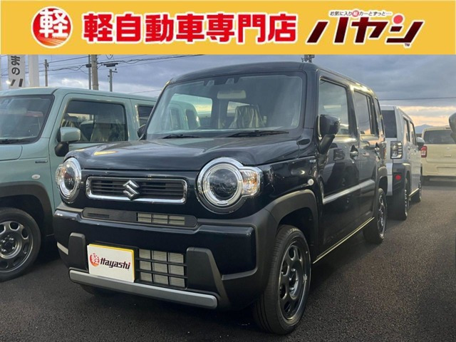 スペーシア ハイブリッド(HYBRID) G 