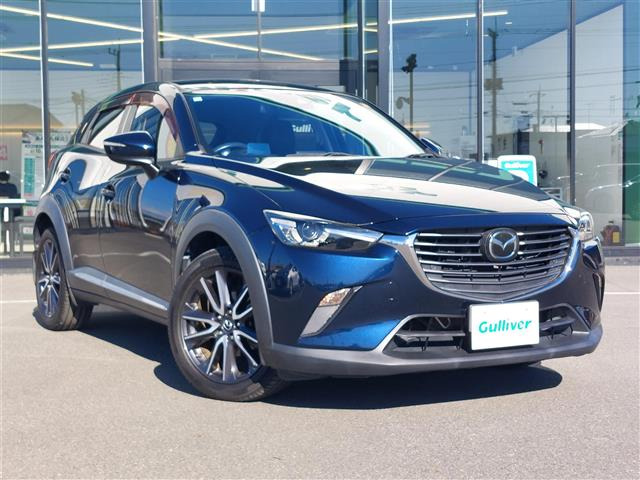 CX-3 1.5 XD プロアクティブ 修復歴無し