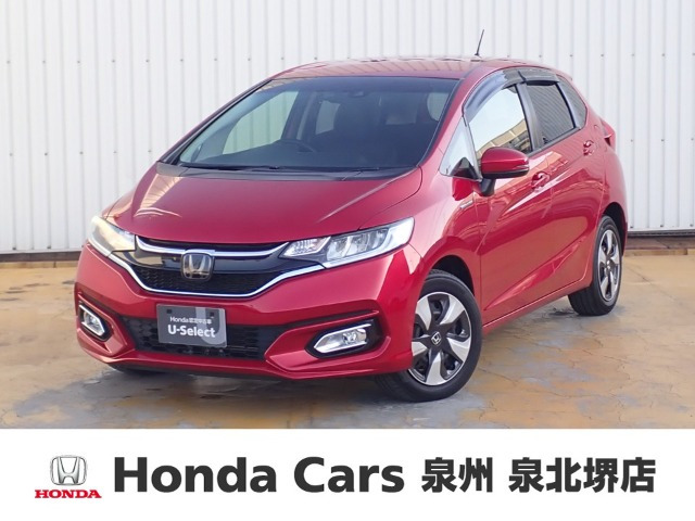 フィット 1.5 ハイブリッド L ホンダセンシング 