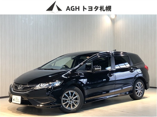 ジェイド1.5 ハイブリッド