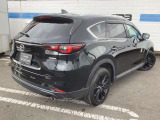 CX-8 2.2 XD ブラックトーンエディション 