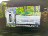【アラウンドビューモニター】専用のカメラにより、上から見下ろしたような視点で360度クルマの周囲を確認することができます☆死角部分も確認しやすく、狭い場所での切り返しや駐車もスムーズに行えます。