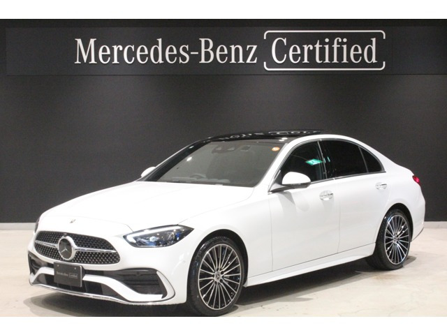 CクラスC200 ラグジュアリー(ISG)