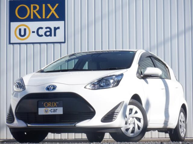 アクア 1.5 L メモリーナビ・ETC・Bluetooth・衝突被害軽（DAA-NHP10）