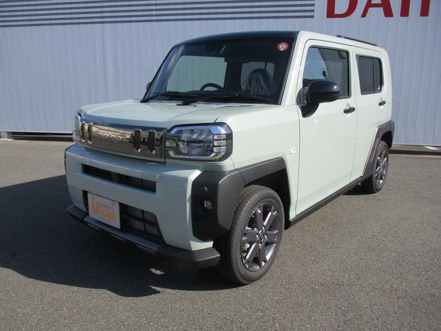 タフト G ダーククロム ベンチャー 