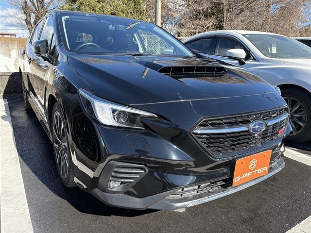 レヴォーグ 1.8 STI スポーツ EX 4WD 禁煙車 純正11.6型ナビ アイサイトX