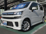 ワゴンR ハイブリッド(HYBRID) FZ メモリーナビ(DVD、