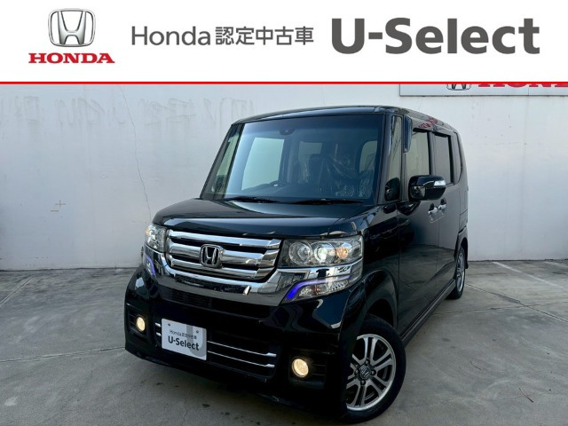 N-BOXカスタム G Lパッケージ 