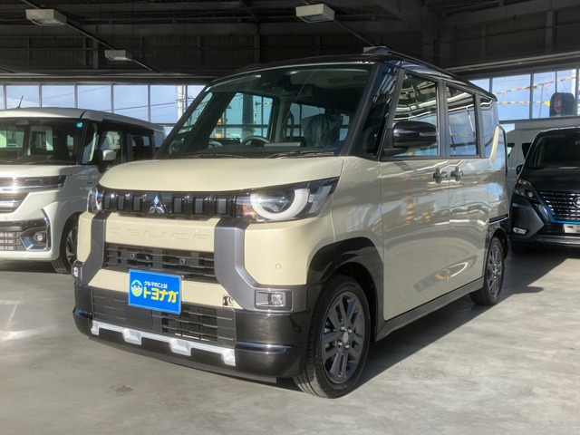 デリカミニG プレミアムEアシスト マイパイロット