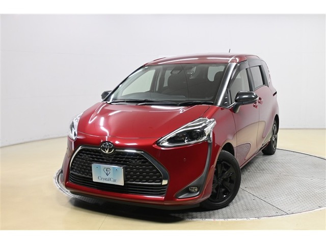 シエンタ1.5 ファンベース G セーフティエディションII