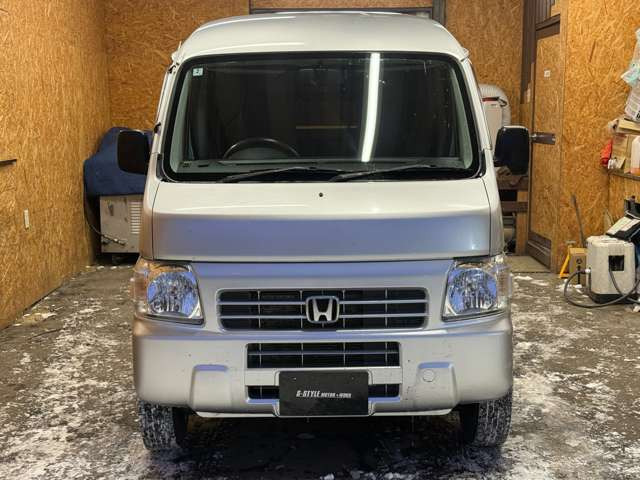 ホンダ アクティバン SDX 4WD 両側スライドドア の中古車詳細 (97,000