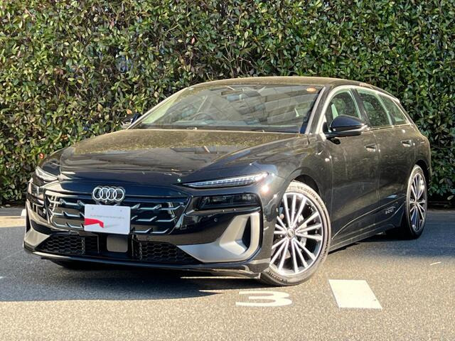 A6アバント e‐tronパフォーマンスSラインパッケージ