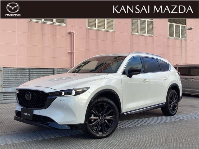 CX-82.2 XD スポーツアピアランス 4WD
