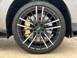 23&rdquo; Wheel -Satin Black DT 315Mhz (AS)