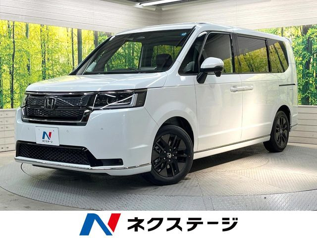 ステップワゴン 1.5 スパーダ