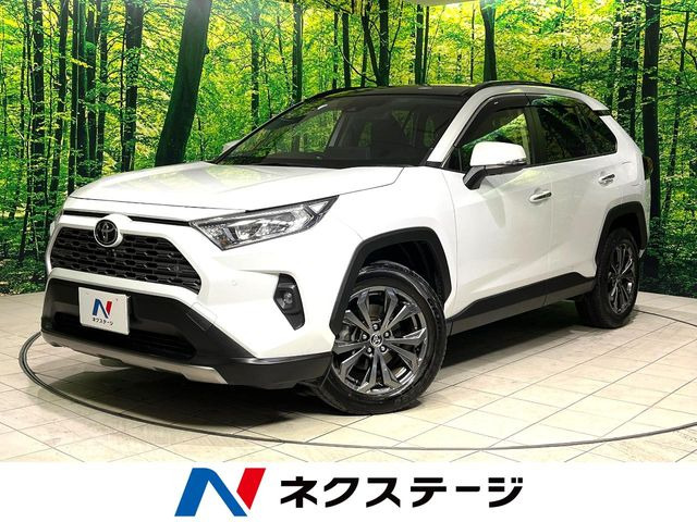 RAV4 2.0 G 4WD （6BA-MXAA54）