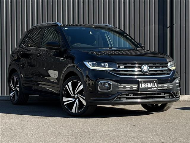 T-CrossTSI Rライン修復歴無し