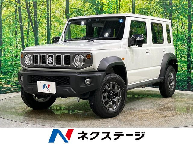 ジムニーノマド 1.5 FC 4WD 