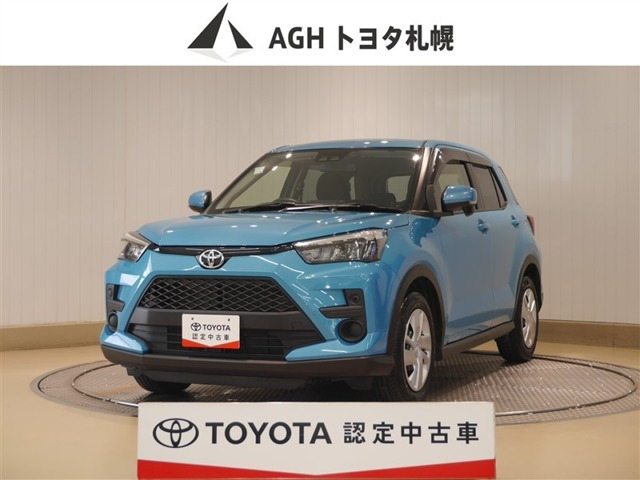 ライズ 1.0 X S 4WD 