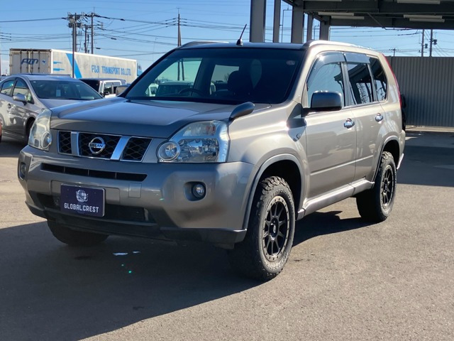 エクストレイル 2.0 20GT ディーゼル 4WD 