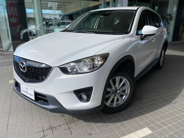 CX-5 2.2 XD KENWOODナビ(CA9K2)・バックカメラ・ETC・スペアキー・Blueto