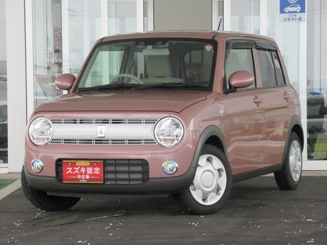 スズキ アルトラパン 長野県の中古車 | 中古車情報・中古車検索なら