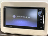 【ナビゲーション】目的地までしっかり案内してくれる使いやすいナビ。Bluetooth接続すればお持ちのスマホやMP3プレイヤーの音楽を再生可能!毎日の運転がさらに楽しくなります!!