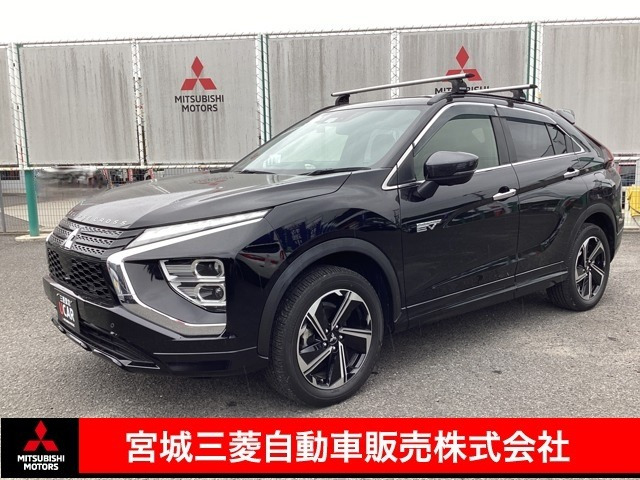 エクリプスクロス PHEV 2.4 P 4WD 