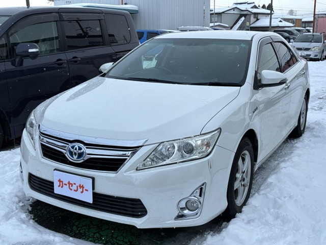 カムリハイブリッド2.5 レザーパッケージ