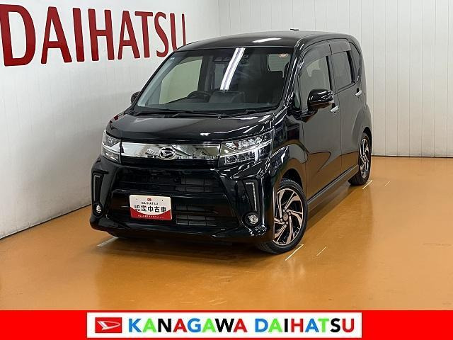 ムーヴカスタム RS ハイパーリミテッド SAIII 