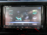 DVD再生 フルセグTV Bluetoothオーディオ