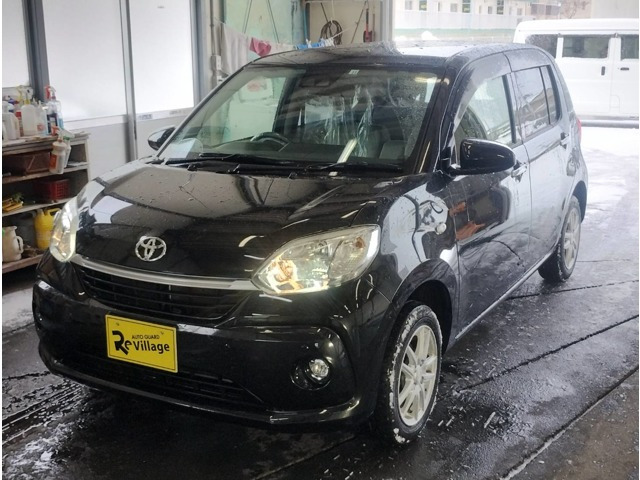 パッソ1.0 X Lパッケージ 4WD