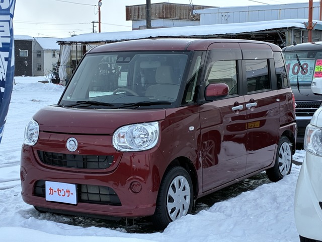 ムーヴキャンバスL SAIII 4WD