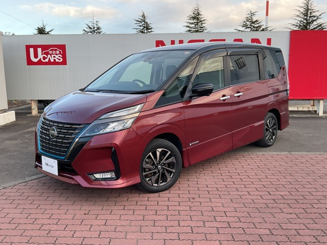 セレナ 1.2 e-POWER ハイウェイスターV アーバンクロム 