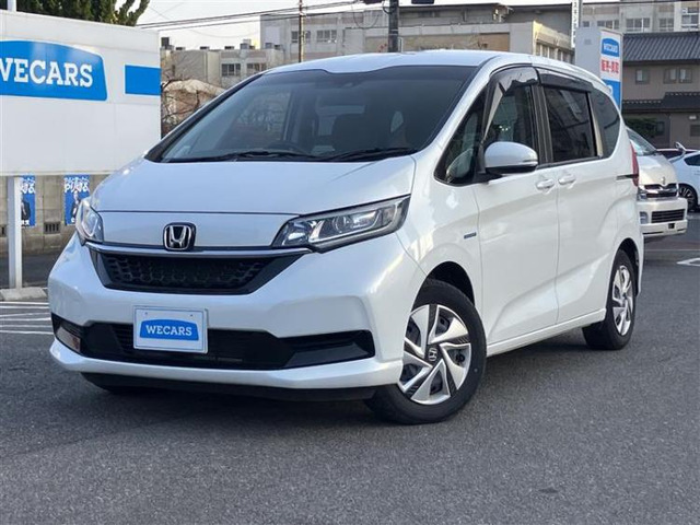フリード 1.5 ハイブリッド G ホンダセンシング 