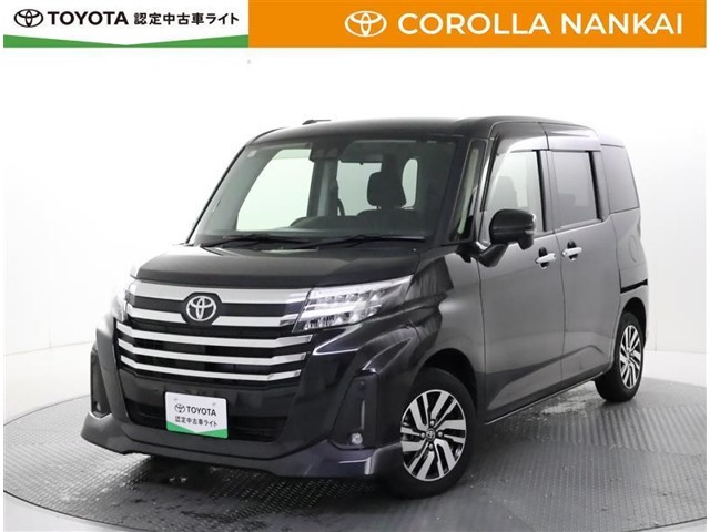 ルーミー 1.0 カスタム G （5BA-M900A）