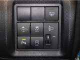 フロントガラス熱線/スマートアシストOFF/VSC OFF/コーナーセンサー/アイドリングストップOFF/ヘッドライト光軸調整