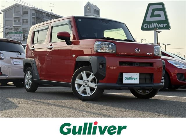 タフト G 修復歴無し