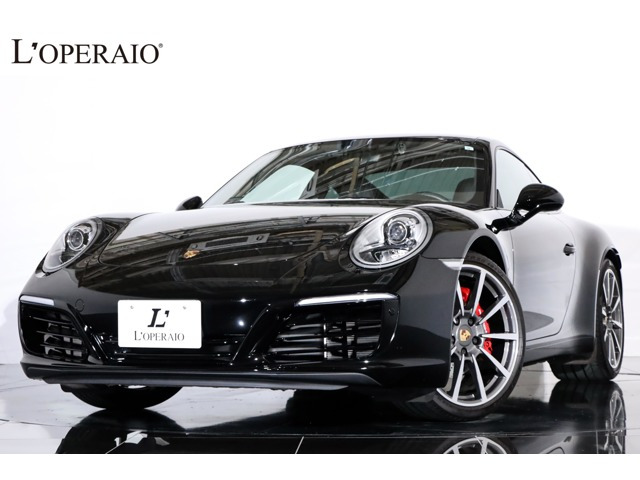 911カレラ PDK後期モデル 左ハンドル フロントリフト PAS