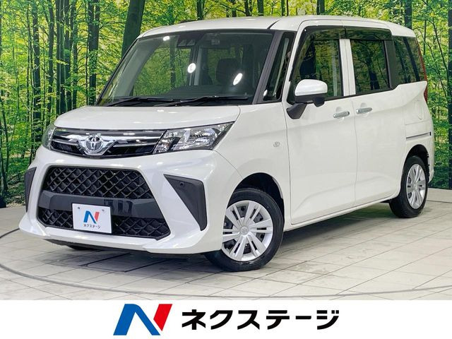 ルーミー 1.0 X （5BA-M900A）
