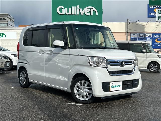 N-BOX L ターボ 修復歴無し