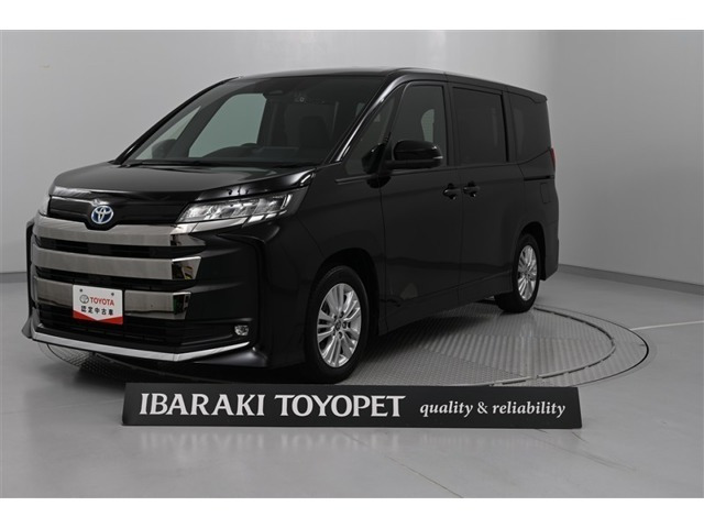 ノア 1.8 ハイブリッド S-G（6AA-ZWR90W）