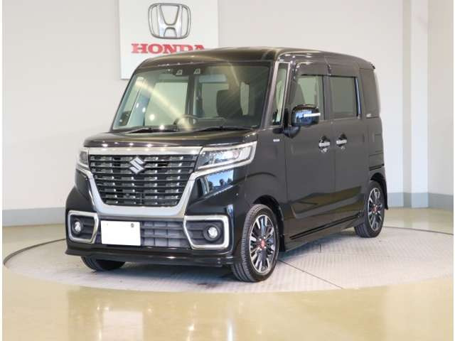 スペーシアカスタム ハイブリッド(HYBRID)  XS 