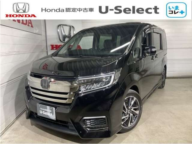 ステップワゴン 1.5 スパーダ クールスピリット ホンダ センシング 